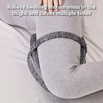 Memory Foam Orthopedic Knee Pillow For Side Sleepers- Sciatica, Hip & Back Pain Relief.